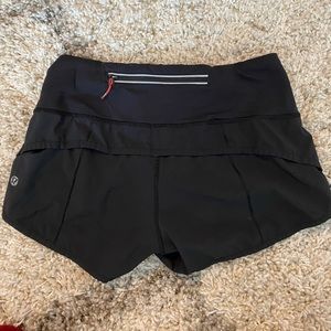 lululemon speed up short